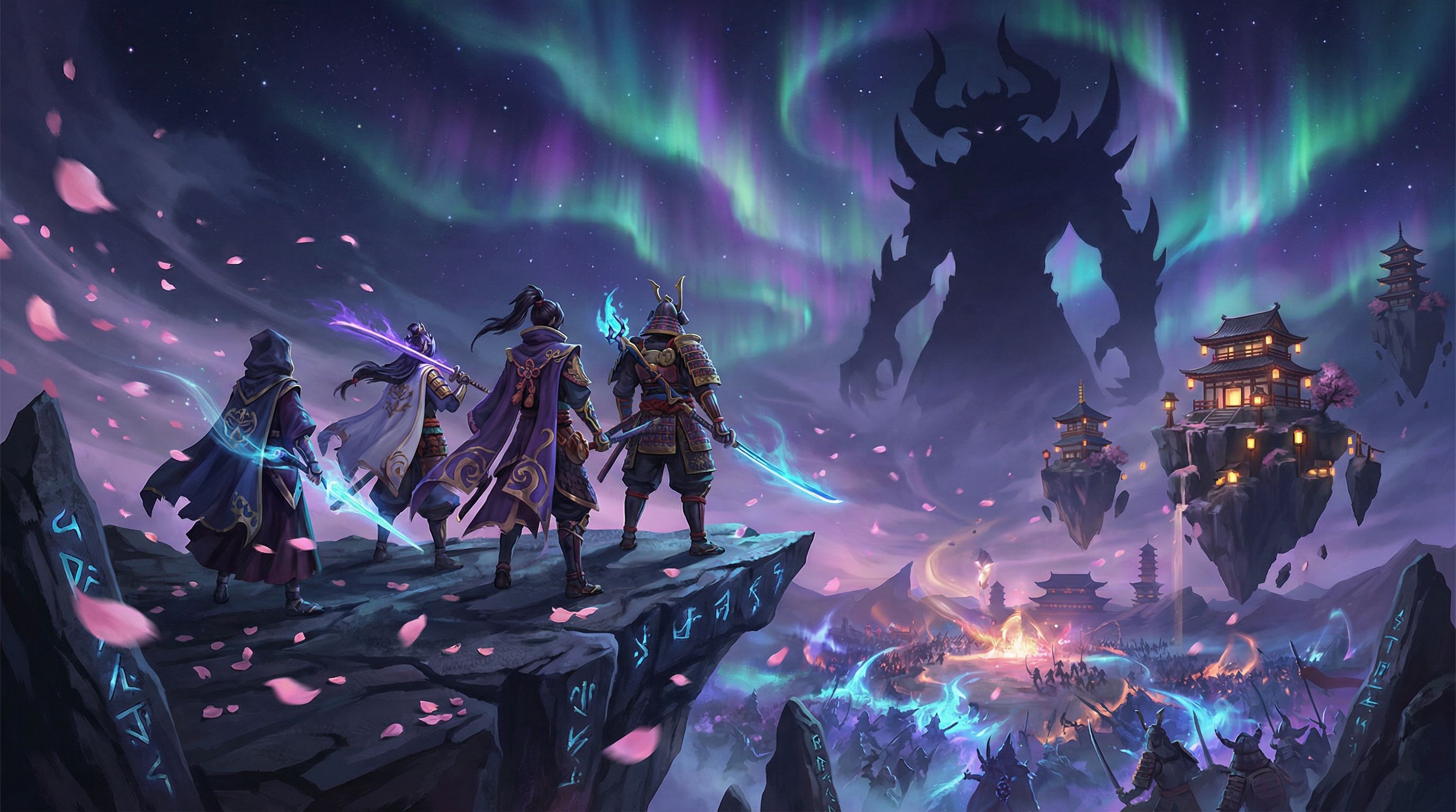 同人动漫电竞赛事视频